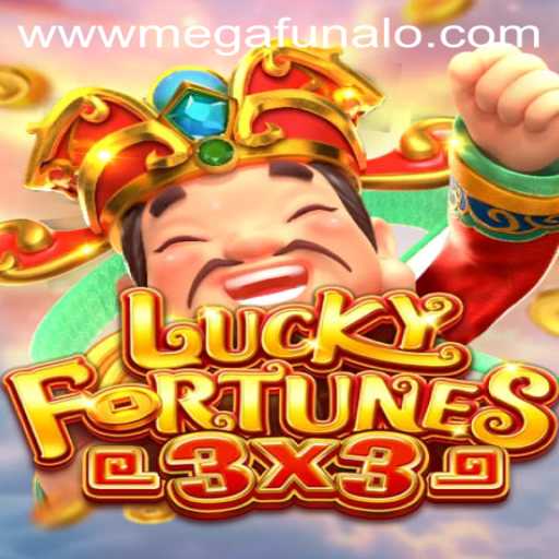 Unveiling LUCKYFORTUNES3x3: A Game of Chance and Excitement